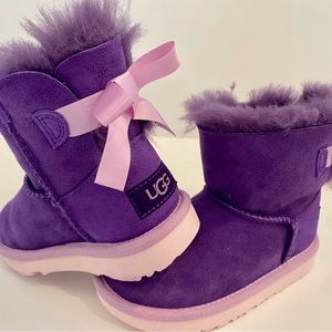 Ugg Kids Mini Bailey Bow II